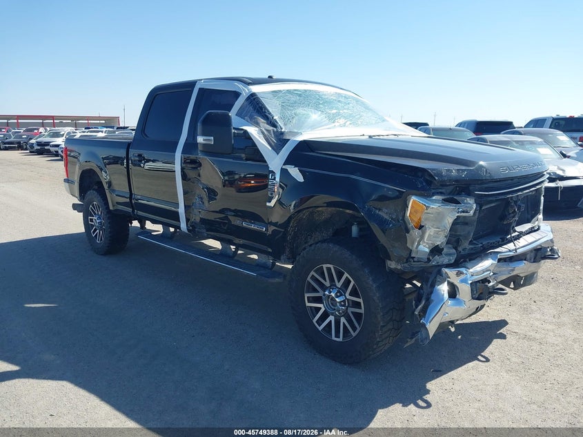 Vin: 1ft7w2btxheb47179, lot: 46248110, ford f-250 lariat 2017 img_1