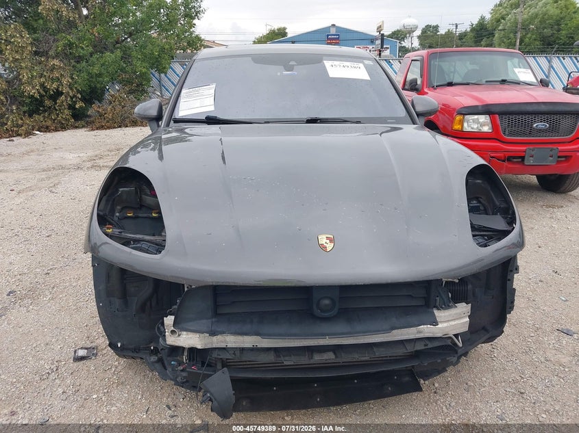 PORSCHE MACAN - zdjęcie 13