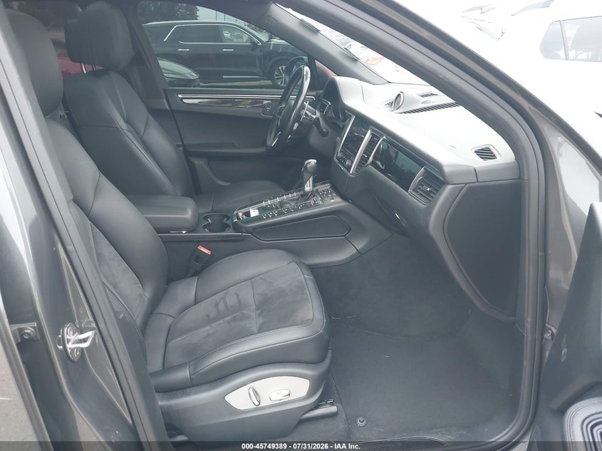 PORSCHE MACAN - zdjęcie 5