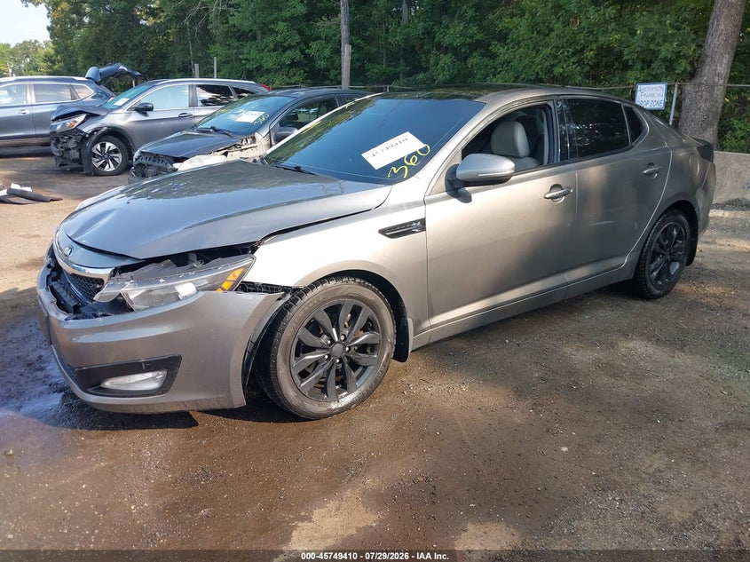 Vin: 5xxgn4a76dg128489, lot: 46248132, kia optima ex 20132