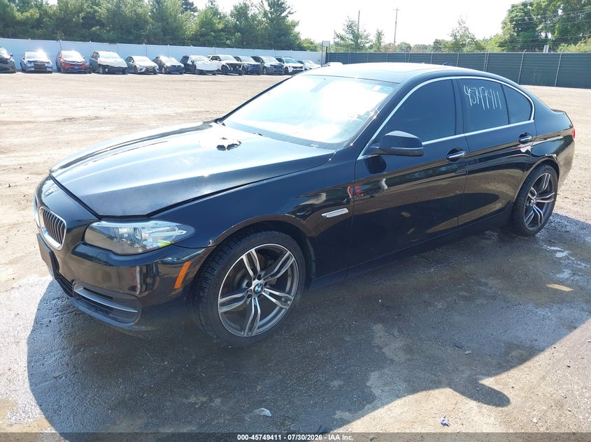 Vin: wba5a7c52ed613382, lot: 46248133, bmw 528i xdrive 20142