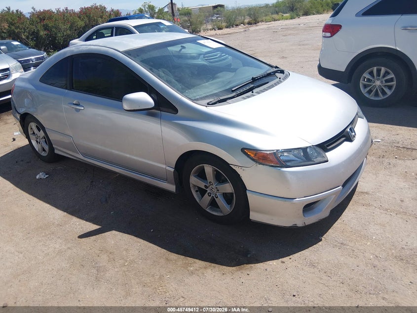 2006 HONDA CIVIC LX