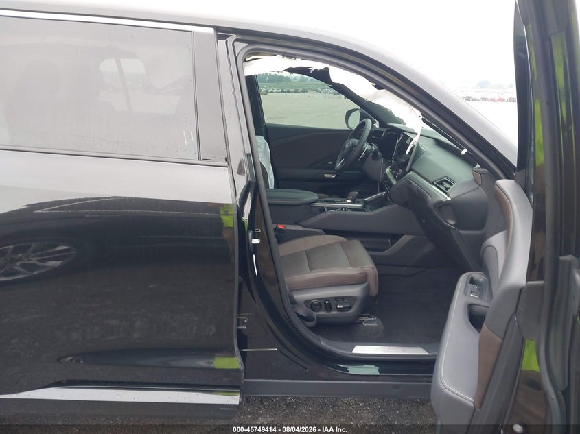 2026 LEXUS TX auction photo 5