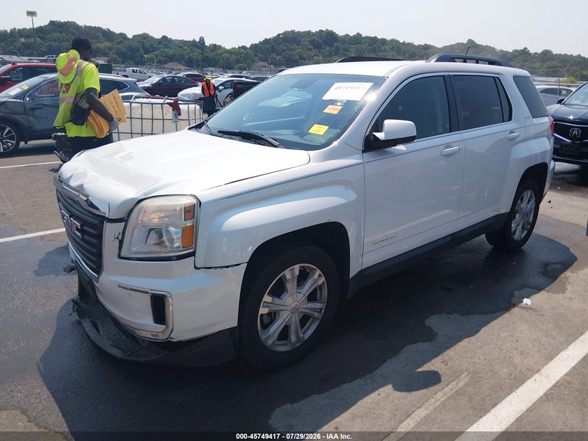 Vin: 2gkalnek0h6353607, lot: 46248139, gmc terrain sle-2 20172