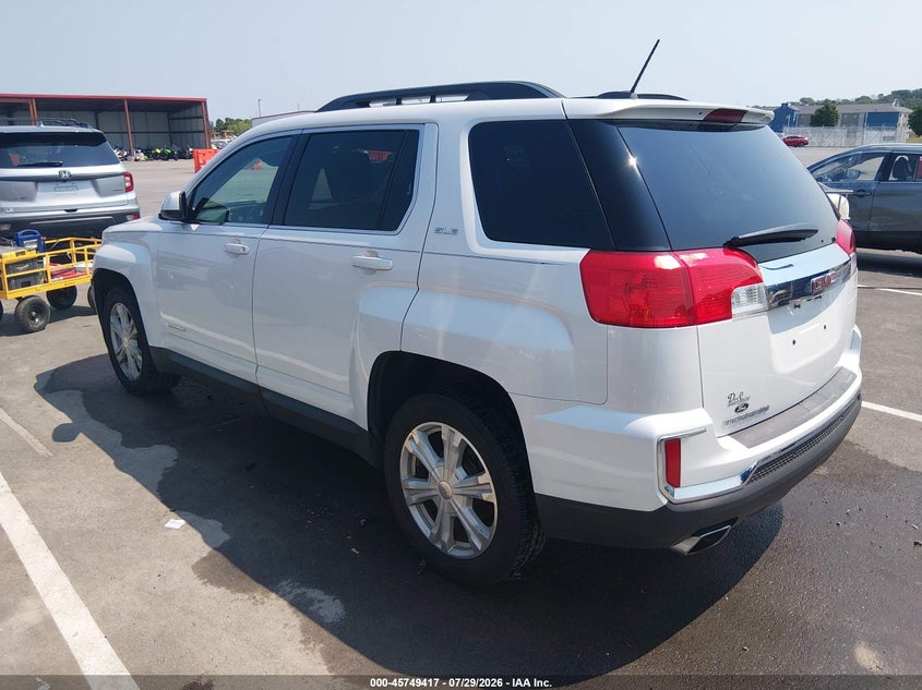 Vin: 2gkalnek0h6353607, lot: 46248139, gmc terrain sle-2 20173