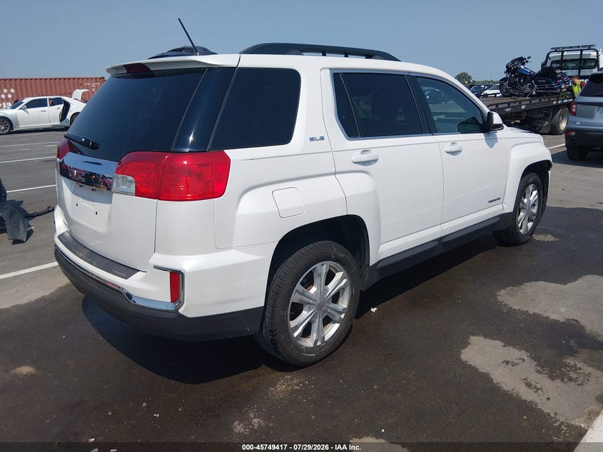 Vin: 2gkalnek0h6353607, lot: 46248139, gmc terrain sle-2 20174