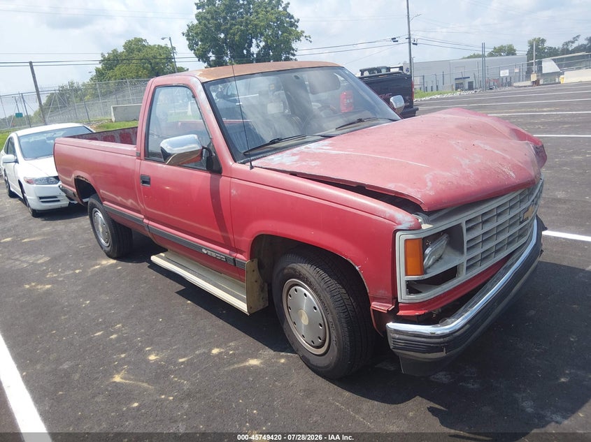 1988 CHEVROLET GMT-400 auction photo 1