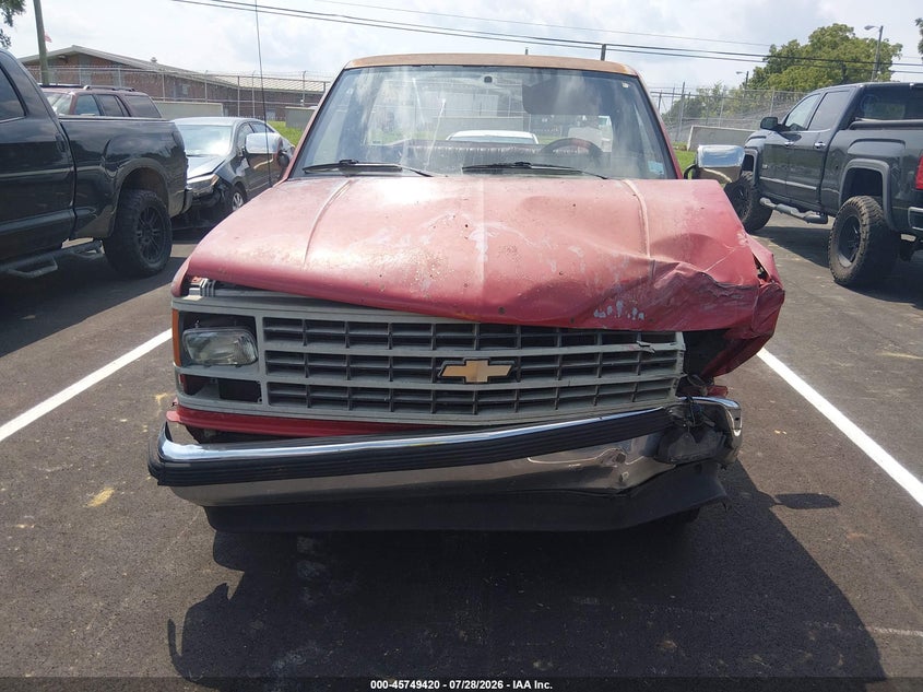 1988 CHEVROLET GMT-400 auction photo 6