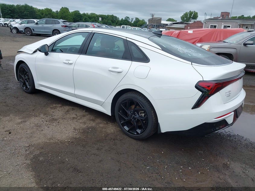 2026 KIA K5 auction photo 3