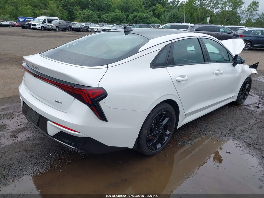 2026 KIA K5 auction photo 4