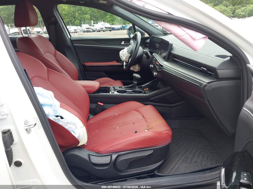 2026 KIA K5 auction photo 5