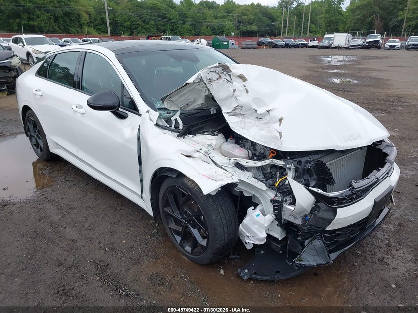 2026 KIA K5 auction photo 6