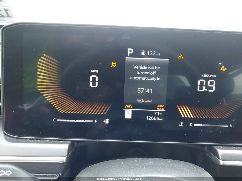 2026 KIA K5 auction photo 7