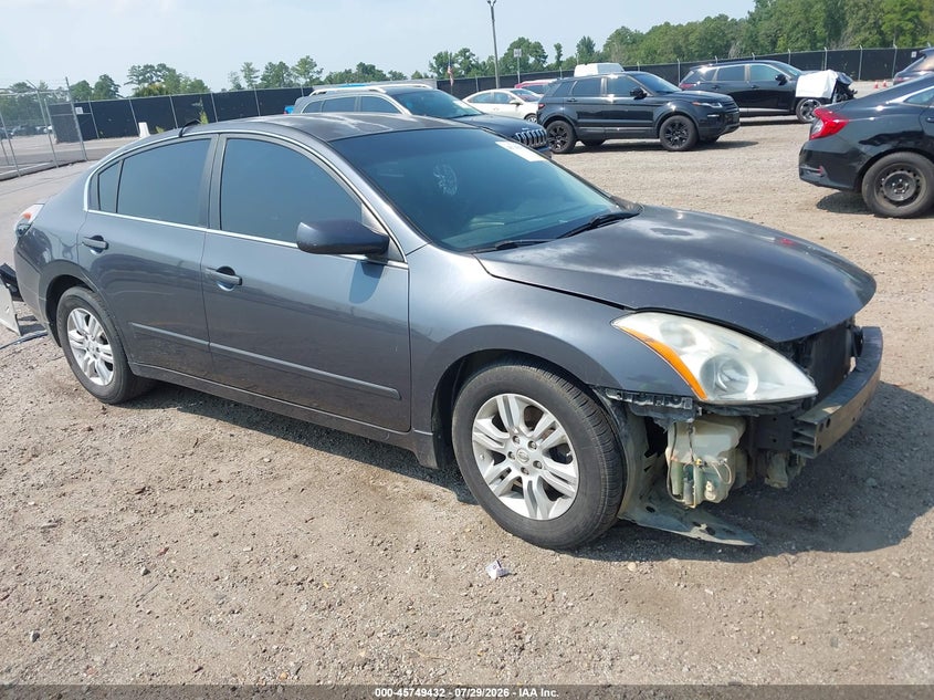2010 NISSAN ALTIMA auction photo 1