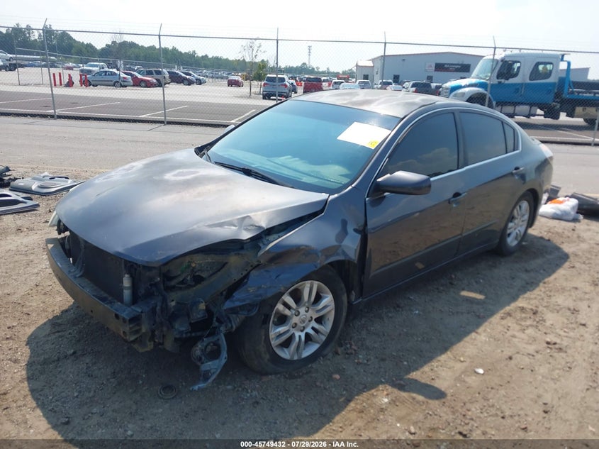 2010 NISSAN ALTIMA auction photo 2