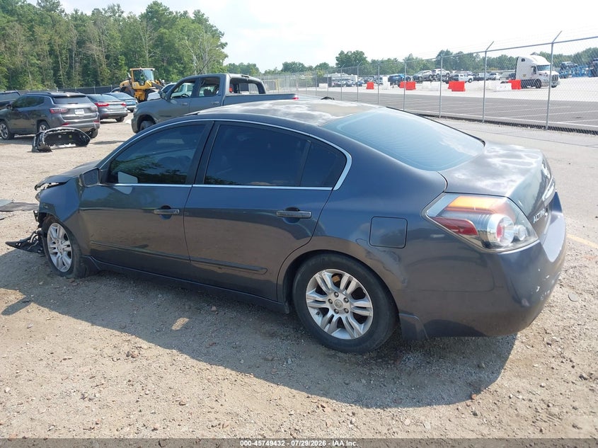 2010 NISSAN ALTIMA auction photo 3