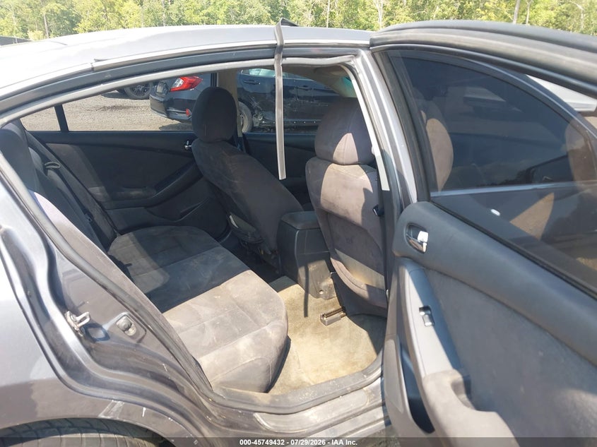 2010 NISSAN ALTIMA auction photo 8