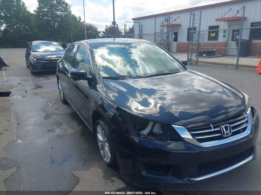 Vin: 1hgcr3f87ea003448, lot: 46248155, honda accord ex-l v-6 2014 img_1