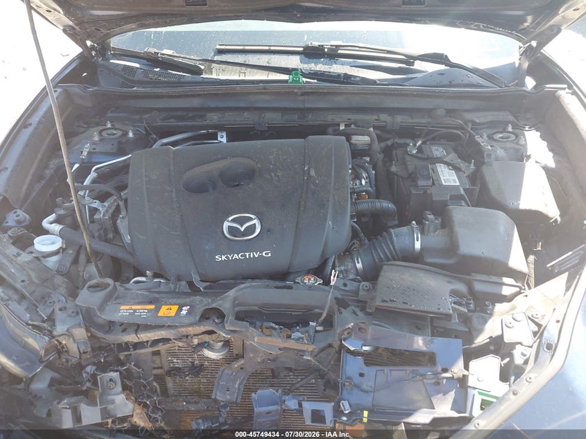 Vin: 3mvdmbcl5mm239505, lot: 46248156, mazda cx-30 preferred 20214