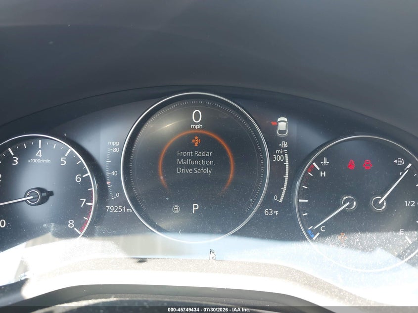Vin: 3mvdmbcl5mm239505, lot: 46248156, mazda cx-30 preferred 20212