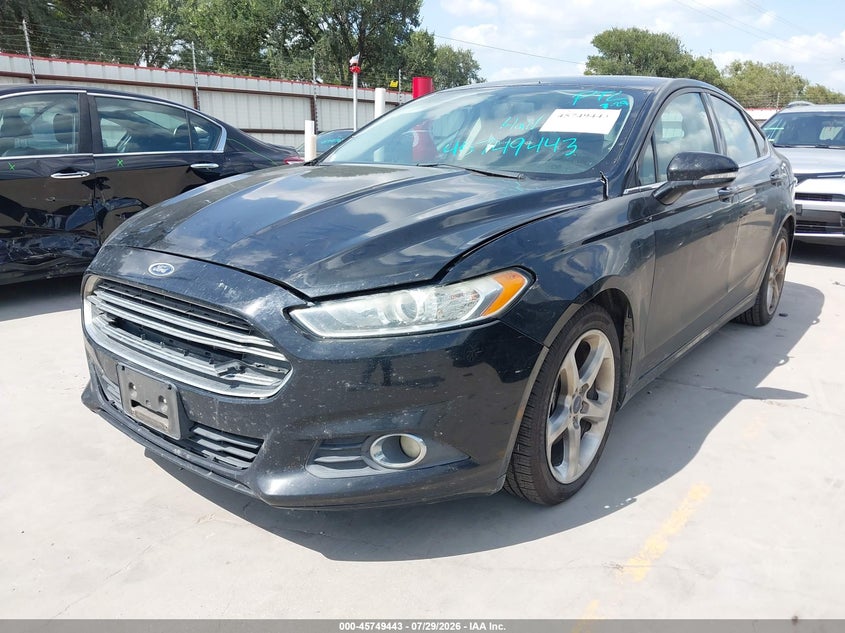 Vin: 3fa6p0hd3gr239149, lot: 46248165, ford fusion se 20162