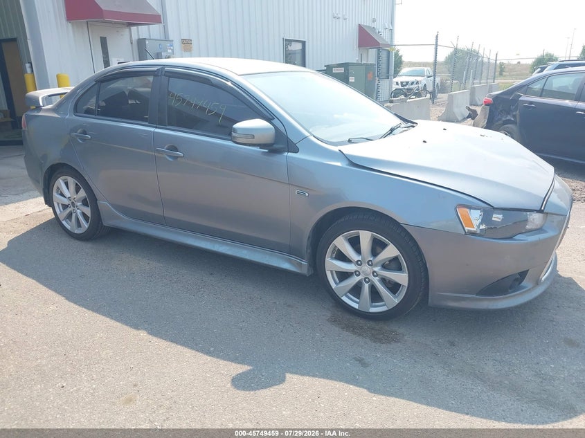 2015 MITSUBISHI LANCER GT