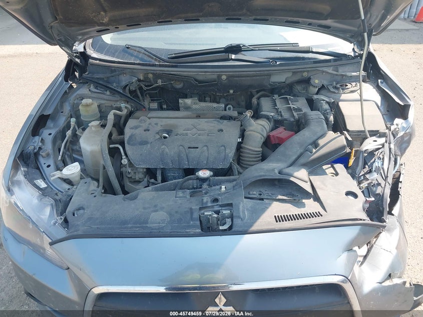 2015 MITSUBISHI LANCER GT · Фото 10