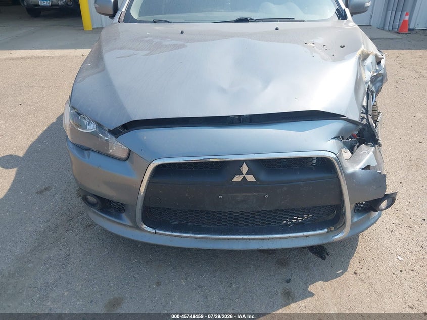 2015 MITSUBISHI LANCER GT · Фото 12