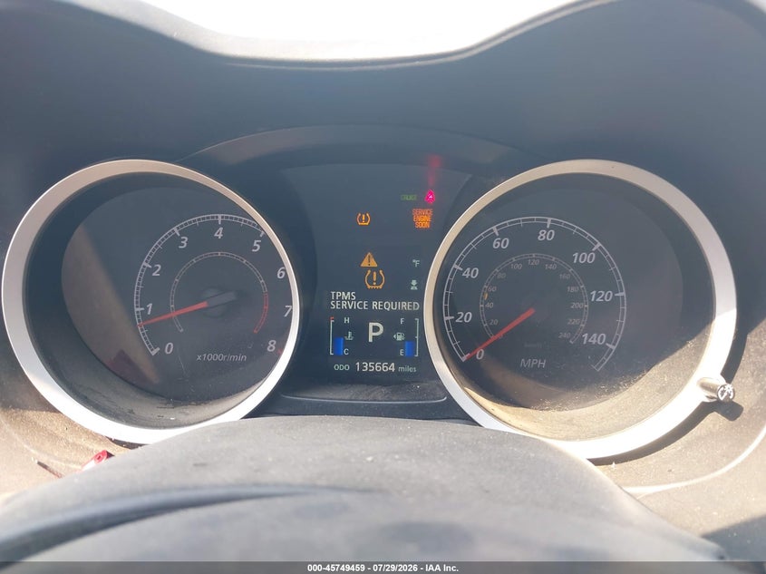 2015 MITSUBISHI LANCER GT · Фото 7