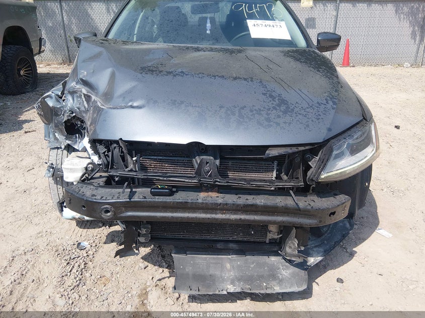 2018 VOLKSWAGEN JETTA auction photo 6