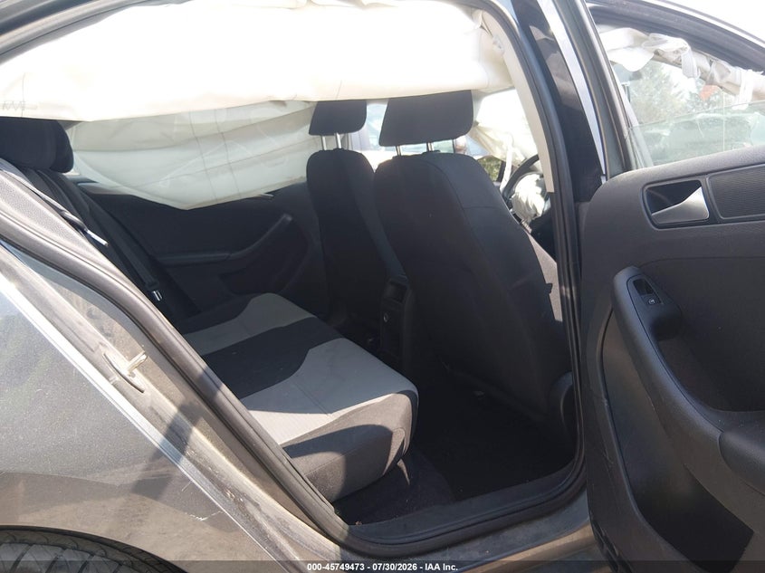 2018 VOLKSWAGEN JETTA auction photo 8