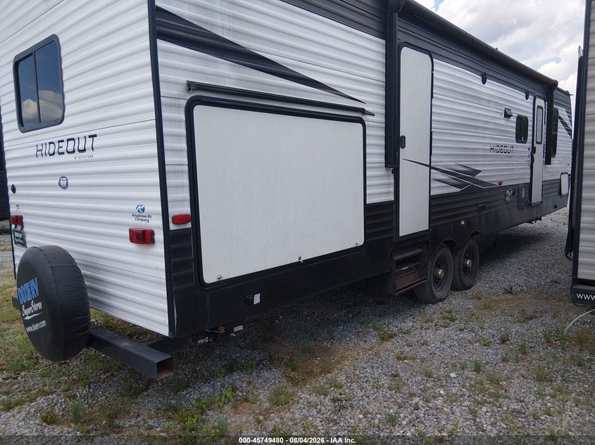 2021 OTHER KEYSTONE HIDEOUT TRAILER N/A
