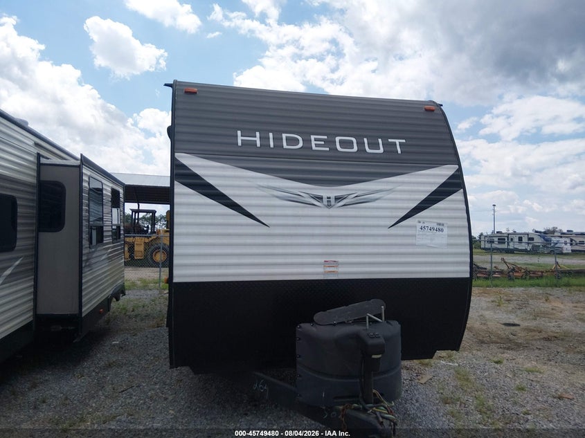 2021 OTHER KEYSTONE HIDEOUT TRAILER N/A