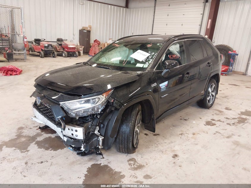 Vin: jtmab3fv2md049525, lot: 46248207, toyota rav4 prime se 20212