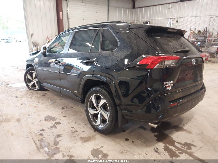 Vin: jtmab3fv2md049525, lot: 46248207, toyota rav4 prime se 20213