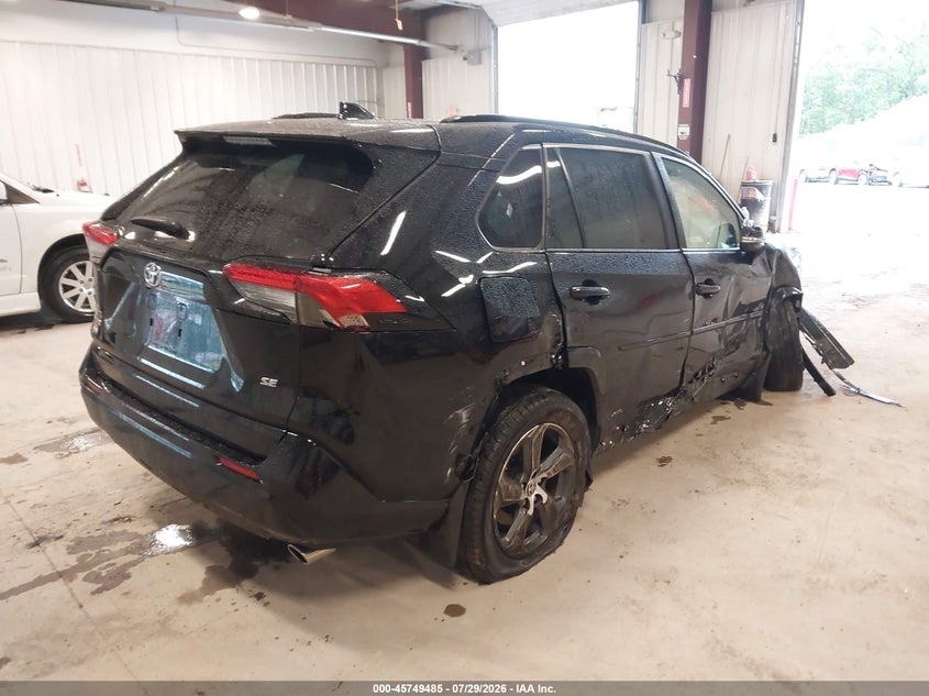 Vin: jtmab3fv2md049525, lot: 46248207, toyota rav4 prime se 20214