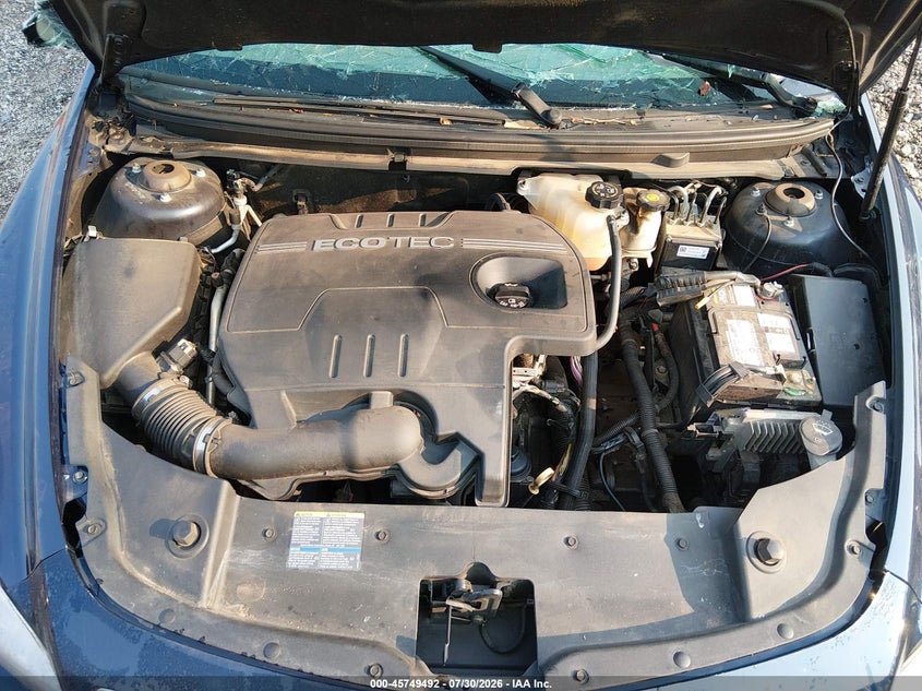 CHEVROLET MALIBU 2009 VIN 1G1ZG57B89F175574