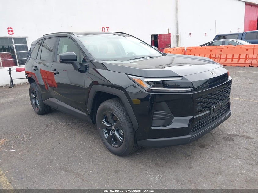 Vin: 2t36crav3tc014959, lot: 46248217, toyota rav4 le 2026 img_1