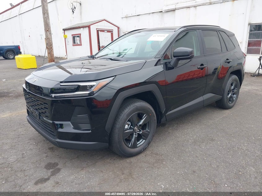 Vin: 2t36crav3tc014959, lot: 46248217, toyota rav4 le 20262
