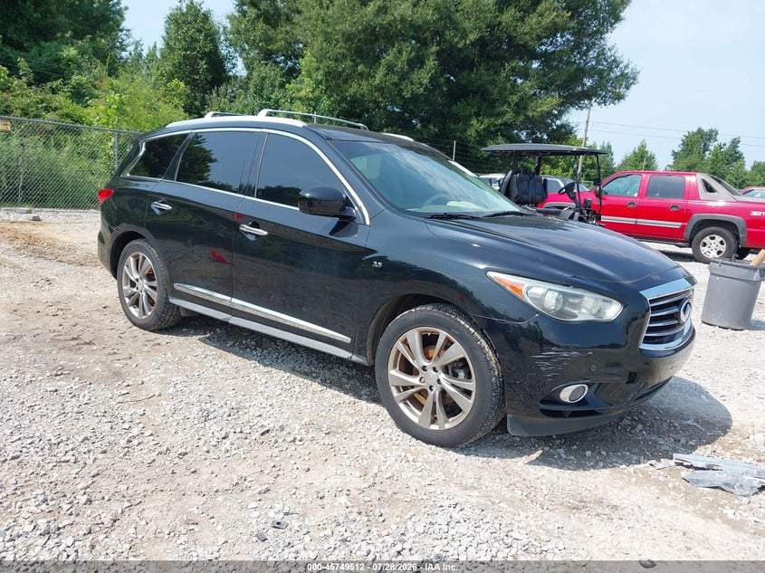 2014 Infiniti Qx60