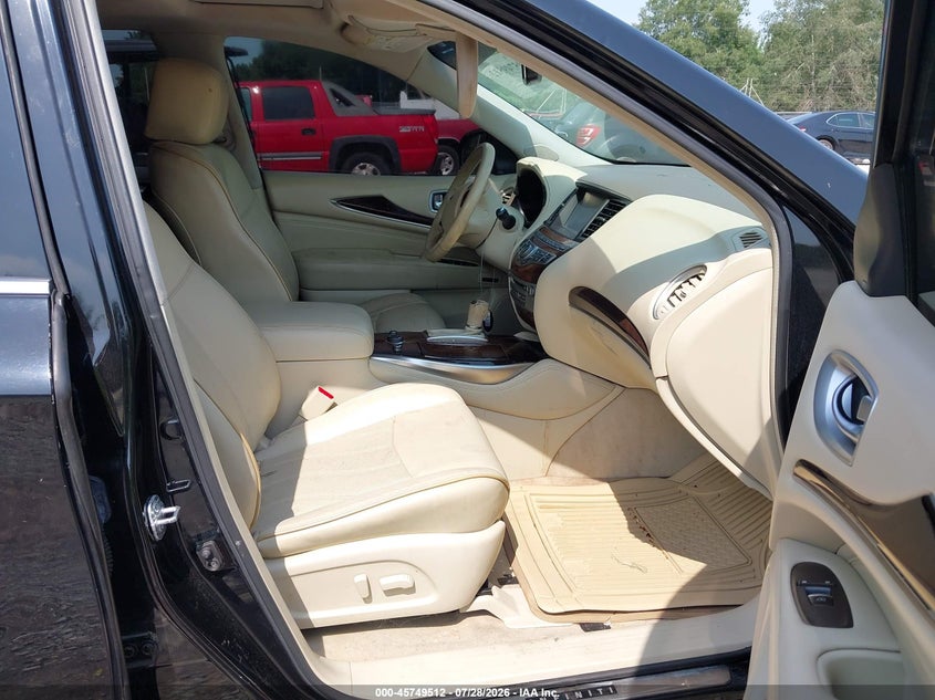 2014 INFINITI QX60 auction photo 5