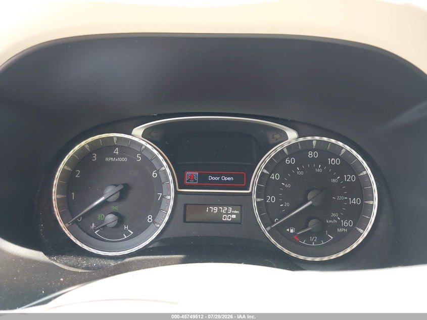 2014 INFINITI QX60 auction photo 7