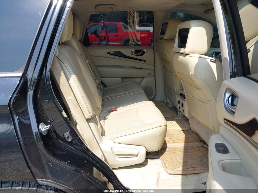 2014 INFINITI QX60 auction photo 8