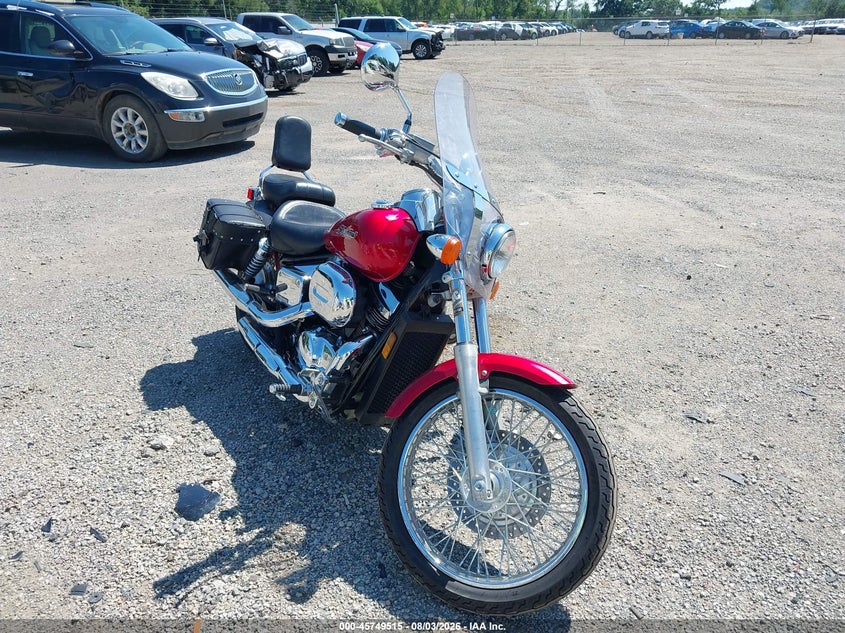 2007 HONDA VT750 auction photo 1