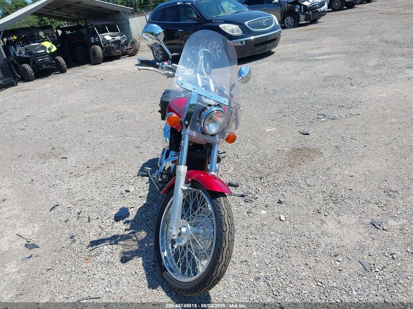 2007 HONDA VT750 auction photo 5