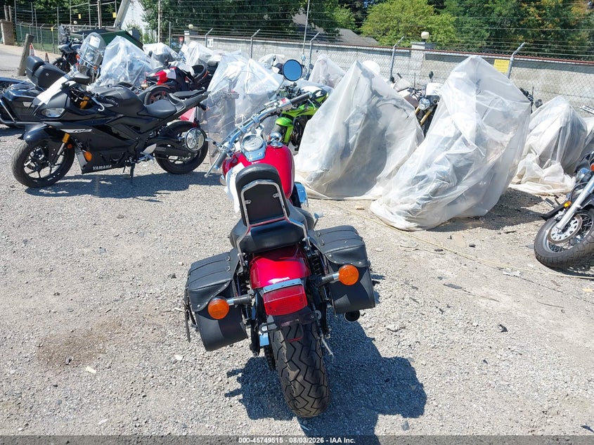 2007 HONDA VT750 auction photo 6