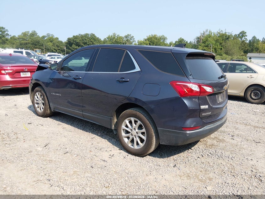 Vin: 3gnaxjev5js540665, lot: 46248238, chevrolet equinox lt 20183