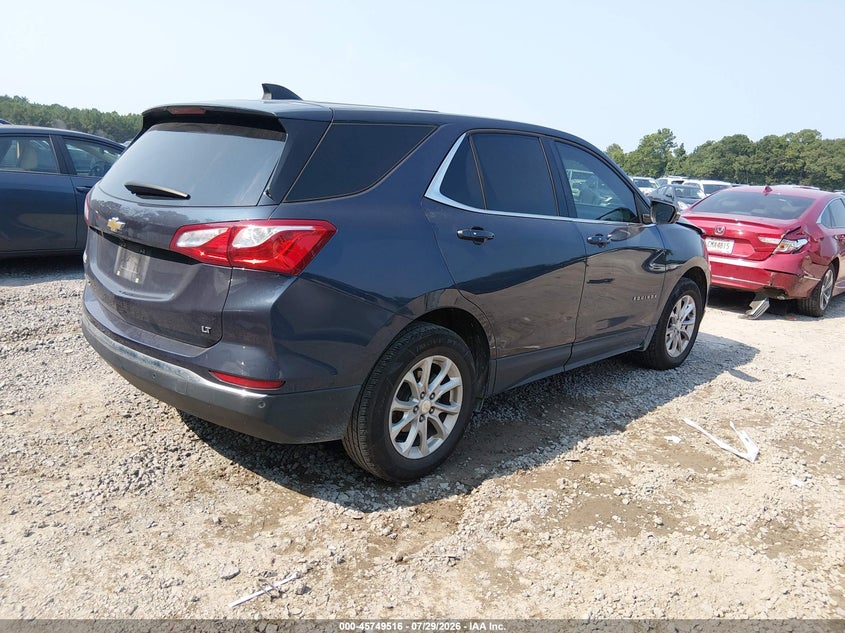 Vin: 3gnaxjev5js540665, lot: 46248238, chevrolet equinox lt 20184