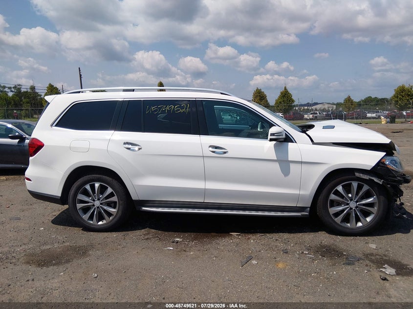 2016 MERCEDES-BENZ GL 350 BLUETEC 4MATIC · Фото 13