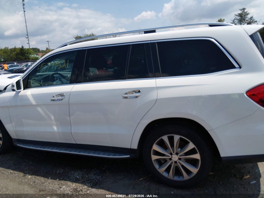 2016 MERCEDES-BENZ GL 350 BLUETEC 4MATIC · Фото 14